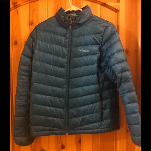 Marmot Jackets & Blazers - Marmot Down Jacket